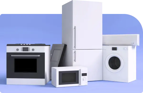 Appliance repair service
